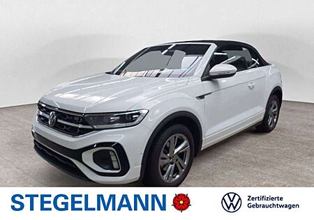 VW T-Roc Volkswagen 1.5 TSI DSG R-Line *AHK*LED*Navi