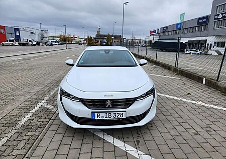 Peugeot 508 BlueHDi 160 EAT8 Allure