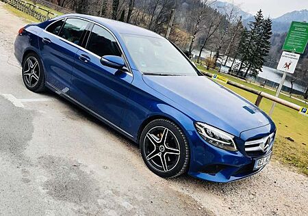 Mercedes-Benz C 200 d AVANTGARDE auto