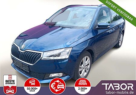 Skoda Fabia Combi 1.0 TSI 95 DSG Style Nav LED SunSet