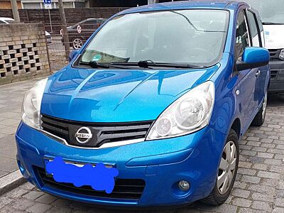 Nissan Note Note 1.6 I-Way