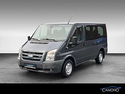 Ford Transit FT 300 K 9 Sitze Klima Std.Hzg. ATM