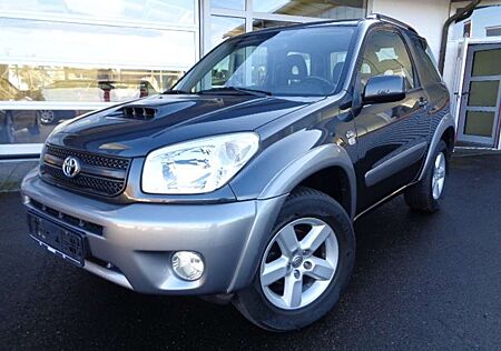 Toyota RAV 4 D-4D 4x4 Sol DPF, Standheizung