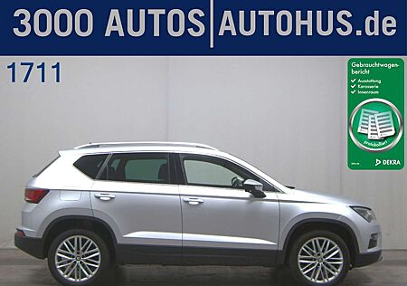 Seat Ateca 1.5 TSI Xcellence Navi Pano LED Ahk