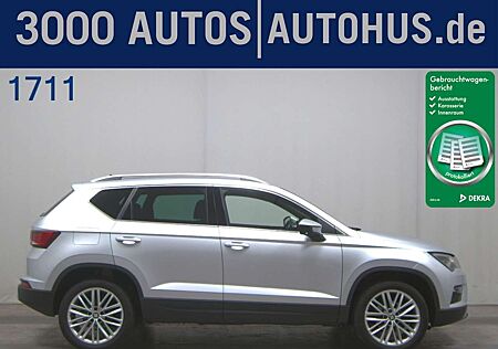 Seat Ateca 1.5 TSI ACT Xcellence AHK Navi LED GSD LM
