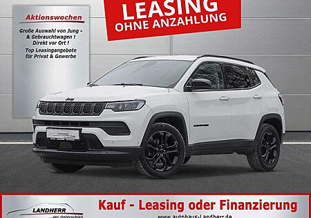 Jeep Compass 1.3 Night Eagle //Sitzheizung/LED/PDC