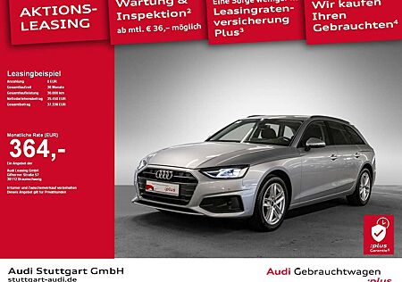 Audi A4 Avant 30 TDI S tronic SHZ Navi PDC ACC
