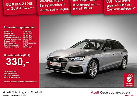 Audi A4 Avant 30 TDI S tronic SHZ Navi PDC ACC