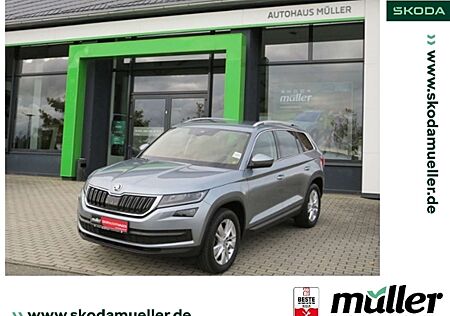 Skoda Kodiaq Style 4x4 1.4TSI 110kW beh.FS var. LB