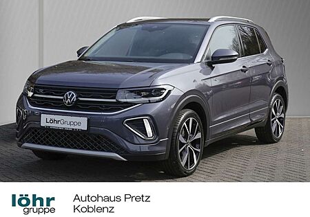 VW T-Cross Volkswagen 1.5 TSI DSG R-Line AHK, RFK, IQ.Light, Navi., A...