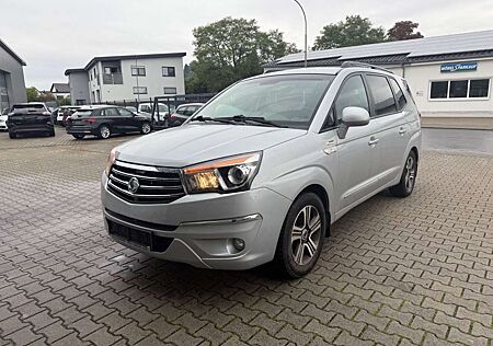 SsangYong Rodius 2.2 Sapphire 4WD *7-SITZE*LEDER*8-FACH*