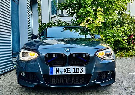 BMW 120d 120 Aut. M-Paket