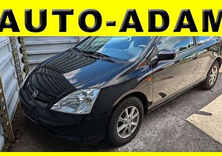 Honda Civic 1.6*Alufelgen*Klimaanlage*