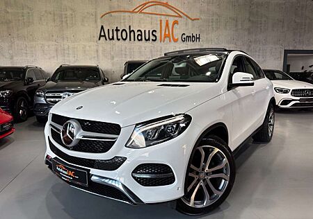 Mercedes-Benz GLE 350 /Coupe/d/4Matic/PANO/AHK/SHZ/NAVI/STANDHE