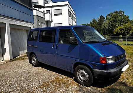 VW T4 Volkswagen Transporter mit Campingausbau