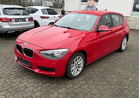 BMW 114i 114 F20 5-türer Sitzheizung