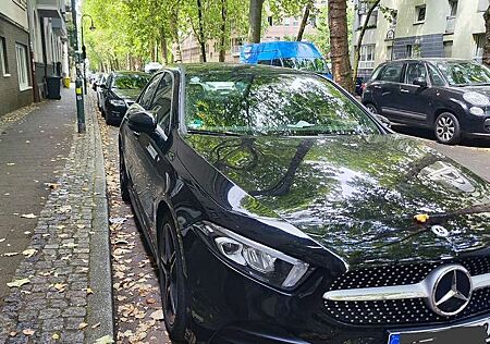 Mercedes-Benz A 200 7G-DCT Advanced AMG Line