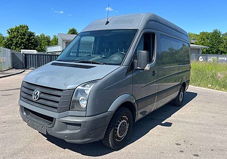 VW Crafter Volkswagen Kasten 35 mittel L2H2 Hochdach