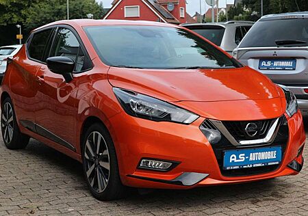 Nissan Micra N-Design *1.HAND/RFK/NAVI/TEMPO/PDC/LED*