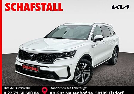 Kia Sorento 1.6 T-GDI PHEV AWD Platinum Nappa Memory HUD Nivea