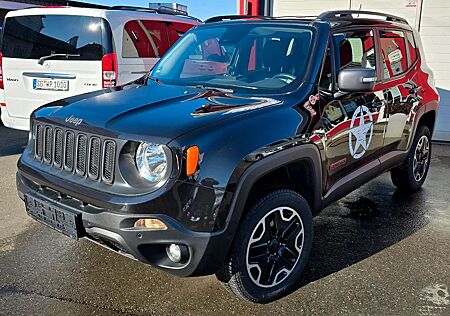 Jeep Renegade 2.0 Active Drive Low Trailhawk