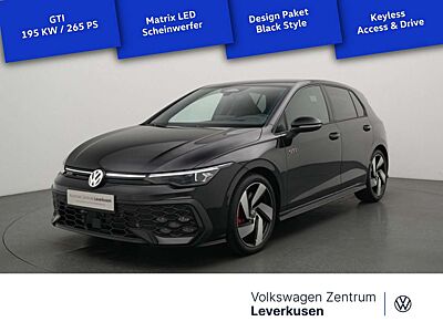 Volkswagen Golf GTI MATRIX ACC HUD NAVI CARPLAY VIRT KAM