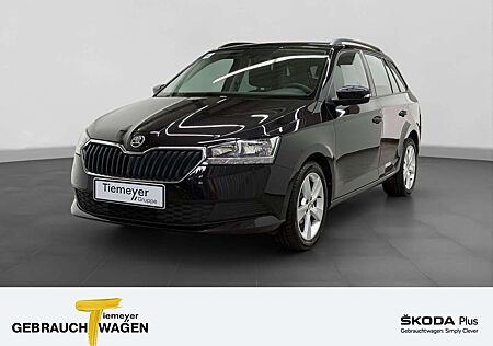Skoda Fabia 1.0 AMBITION NAVI SITZHZ LM16