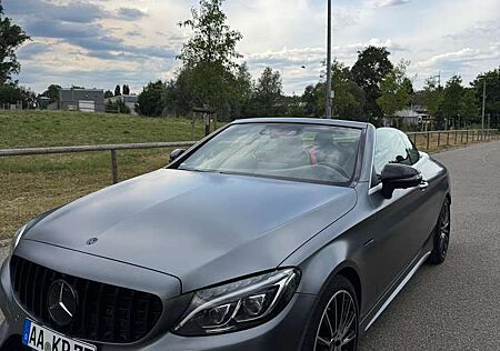 Mercedes-Benz C 43 AMG Cabrio 4Matic 9G-TRONIC Night Edition