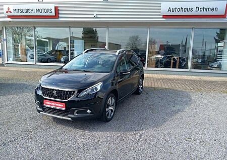 Peugeot 2008 Allure 1.2 Panorama 130 Allwetter, AHK