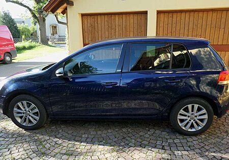 VW Golf Volkswagen VI 1.2 TSI Style in unfallfreiem Topzustand