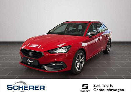 Seat Leon ST FR 2.0 TDI DSG