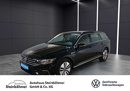 VW Passat Variant Volkswagen GTE Navi Leder LED Rearview Klima