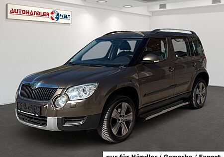 Skoda Yeti 1.2 TSI AAC SHZ Xenon PDC