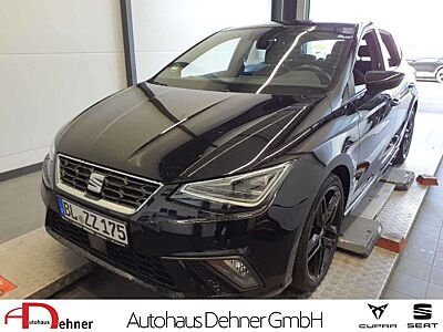SEAT Ibiza FR Pro Black Edition CARPLAY+NAVI+SHZ Klima Navi