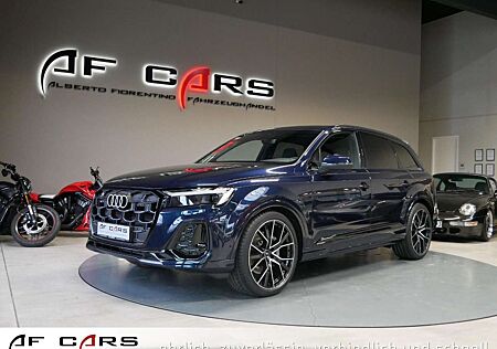 Audi Q7 50 TDI quattro S line S Sport 7 Seat Matrix