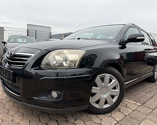 Toyota Avensis 1.8-l-VVT-i Klimaautomatik,AHK