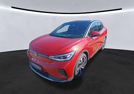 VW ID.4 Volkswagen PRO PERFORMANCE 150kW IQ-L/ACC/HuD/PANO/WP