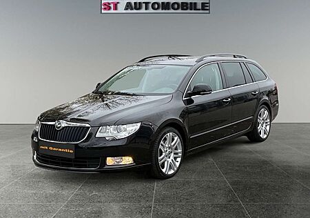 Skoda Superb Combi Active 2.0-Navi-Automatik-8 Fach B.