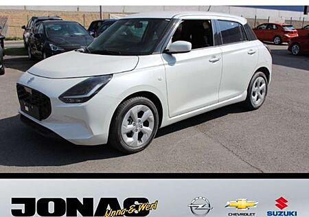 Suzuki Swift Comfort CVT Hybrid