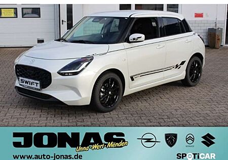 Suzuki Swift Comfort CVT Hybrid ***BLACK & WHITE***