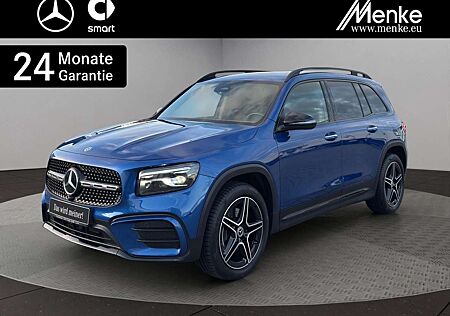 Mercedes-Benz GLB 200 d AMG+Night+Distro+AHK+KeyGo+Kamera