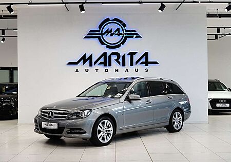 Mercedes-Benz C 250 T AVANTGADE|MEMORY|SCHIEBEDACH|ANHÄNGERK.|