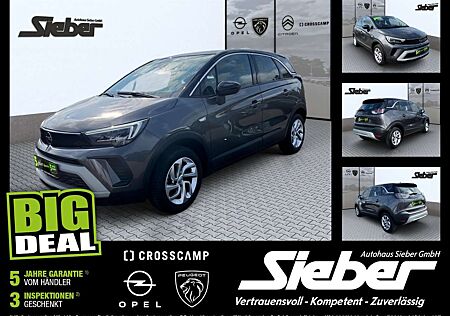 Opel Crossland 1.2 Turbo Elegance Matrix 2xKlima Kam.