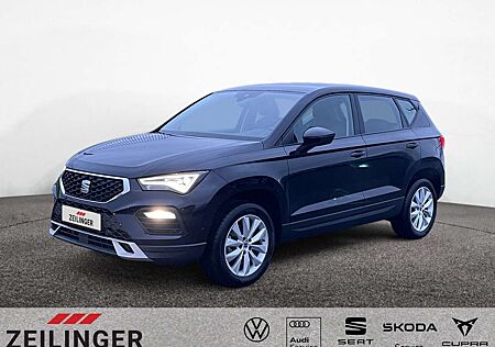 Seat Ateca Style TSI DSG|5J-GAR|AHK|el.HECK|KAMERA