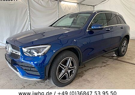 Mercedes-Benz GLC 300 de 4M 2x AMG Line Multib VirtCockp HeadUp