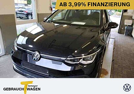 VW Golf Volkswagen 1.0 eTSI ACTIVE IQ.LIGHT SITZHZ NAVI VIRTUA