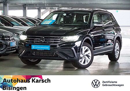 VW Tiguan Volkswagen Allspace 2.0 TDI DSG Life NAVI, AHK LED