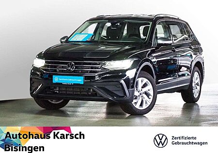 VW Tiguan Volkswagen Allspace 2.0 TDI DSG Life NAVI, AHK LED