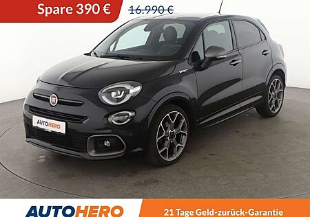 Fiat 500X 1.0 Turbo Sport*LED*NAVI*ACC*CAM*PDC*SHZ*KLIMA*