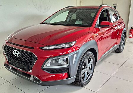 Hyundai Kona Premium 2WD*LEDER*KRELL*HEADUP*KAMERA*ACC*